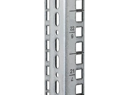 TRITON Vertikálne lišta 12U 1Ks RAX-VL-X12-X1