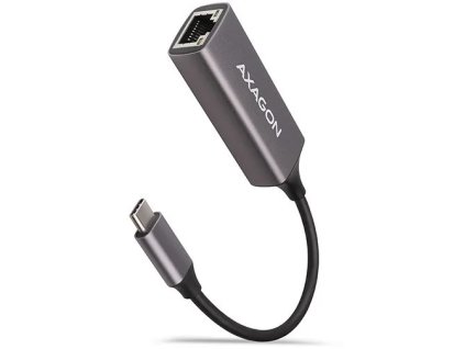 AXAGON ADE-TRC, USB-C 3.2 Gen 1 - Gigabit Ethernet