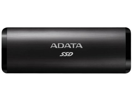 ADATA SE760 256GB SSD čierny