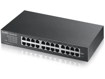 ZYXEL GS1100-24E v3 GS1100-24E-EU0103F