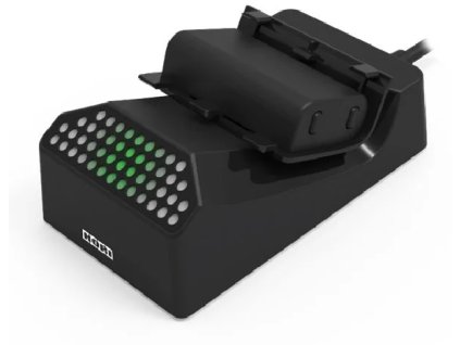 Samostatná nabíjacia stanica HORI pre Xbox radu X/Xbox One