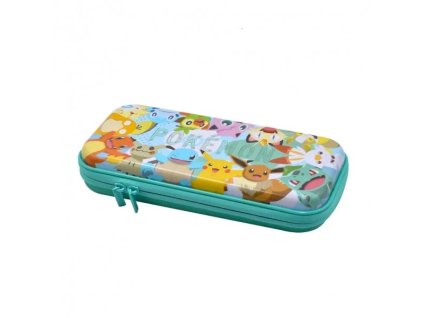 HORI Switch Vault Case (Pikachu Friends Edition)