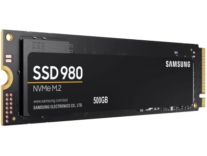 Samsung SSD 980 500GB MZ-V8V500BW