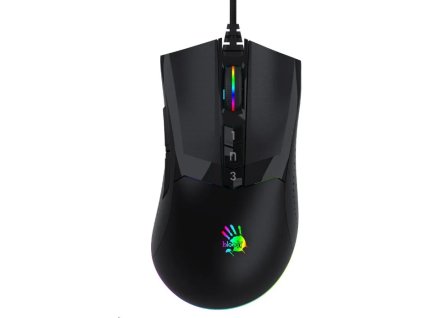 A4Tech Bloody W90MAX , černá