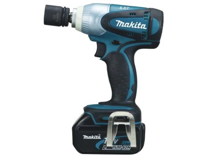 Makita DTW251RTJ Akumulátorový rázový uťahovák 1/2" Li-ion LXT 18V/5,0Ah,Makpac
