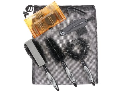 BAC SuperB - Umývačka reťaze + kefy - TB-32950