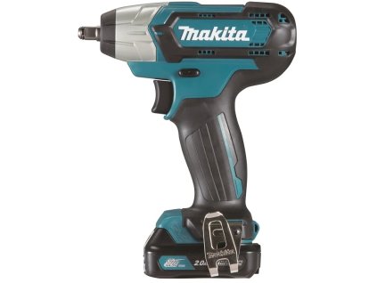 Makita TW140DSAEX Aku rázový uťahovák Li-ion CXT 12V/2,0Ah
