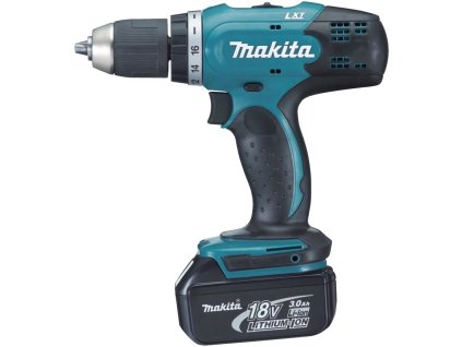 Makita DDF453SFE Aku vŕtací skrutkovač Li-ion LXT 18V/3,0Ah
