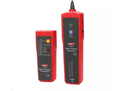 Tester kábla UTP UNI-T UT682 (RJ45) 07750123