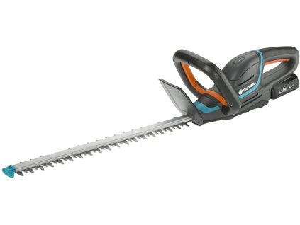 Gardena 14730-20 Akumulátorové nožnice na živý plot ComfCut 50/18V P4A - sada