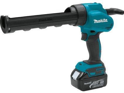 Makita DCG180RF Aku pištole na tmel, Li-ion LXT 18V/3,0Ah