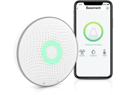 airthings wave 2nd gen ien376155