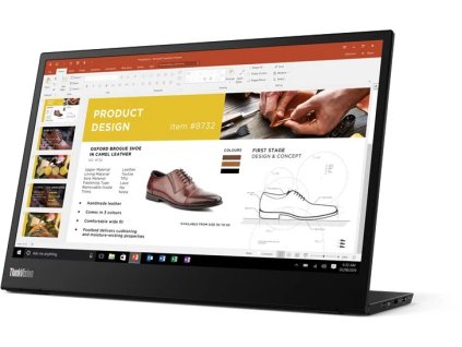 Lenovo ThinkVision M14 14" (61DDUAT6EU)
