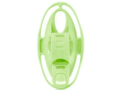 BONE Bike Tie 4 - Luminous Green, držiak na bicykel pre mobil 4.7-7.2" BK20052-LG