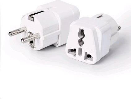 Univerzálny cestovný adaptér C-TECH