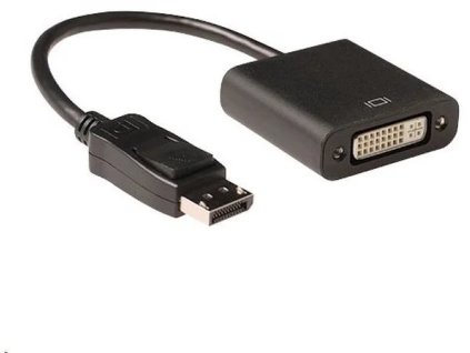 C-TECH káblový adaptér z DisplayPort na DVI CB-AD-DP-DVI