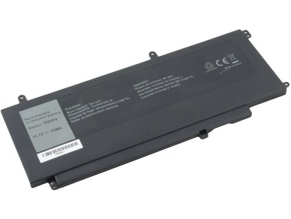 Avacom Batérie pre Dell Inspiron 7547/7548 Li-Pol 11,1V 3900mAh 43Wh NODE-I7547-P39