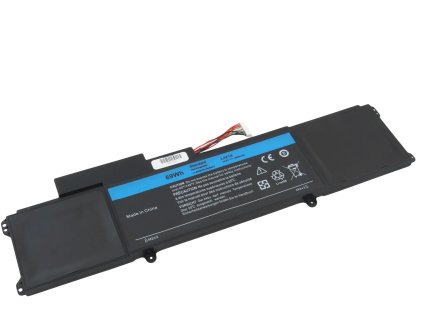 AVACOM Dell XPS 14 L421X Li-Pol 14,8V 4600mAh 69Wh NODE-L421-P46