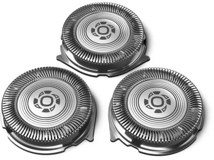 Holiaci strojček Philips SH30/50 séria 3000 Holiace hlavy