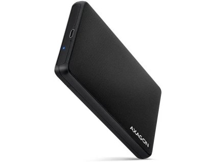 AXAGON EE25-SLC, USB-C 3.2 Gen 1 - SATA 6G 2.5" SLIDE box