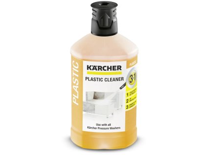 Kärcher Čistič plastov 3v1, 1 l (6.295-758.0)