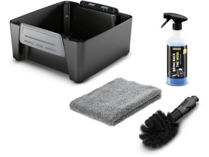 Box na príslušenstvo pre bicykle Kärcher (2.643-858.0)