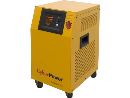 CyberPower Emergency Power System PRO (EPS) 3500VA/2450W CPS3500PRO