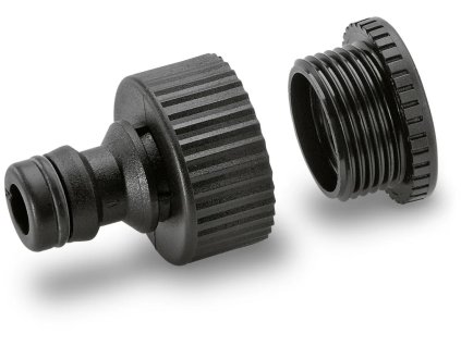 Kärcher prípojka na vodovodný kohútik G3 3/4 s redukciou G1 1/2 (2.645-006.0)