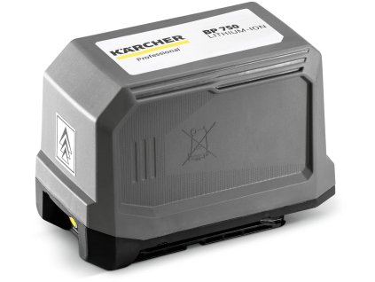 Akumulátor Kärcher BP 750/36