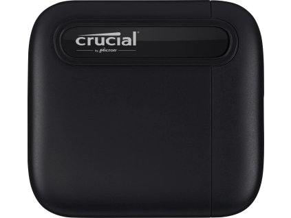 Crucial X6 2TB čierny CT2000X6SSD9