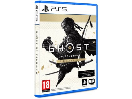 Hra pre systém PS5 - Ghost of Tsushima Director's Cut