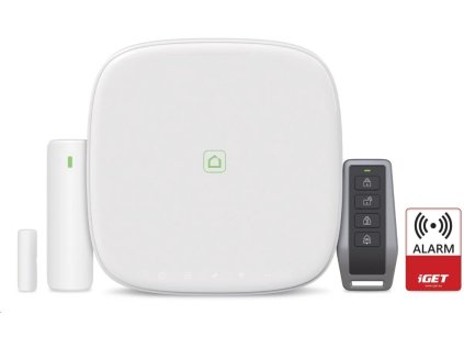 iGET SECURITY M5-4G Lite 75020650