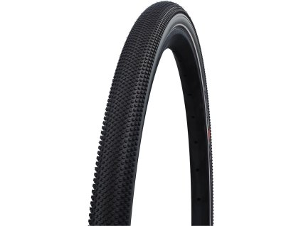 Schwalbe plášť G-ONE ALLROUND 29x2.25 Addix Performance DD TLE RaceGuardčierna+reflexná pruh skladacia 1165406401