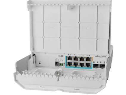 mikrotik css610 1gi 7r 2s out ien383554