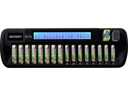 Voltcraft BC16 2127444