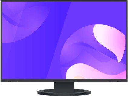 eizo ev2495 cerny 24 ien384680