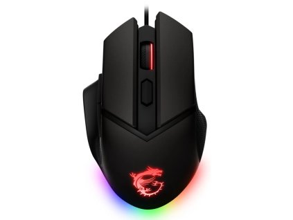 MSI myš Clutch GM20 Elite S12-0400D00-C54