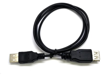 C-TECH USB 2.0 A-A 3m predĺženie