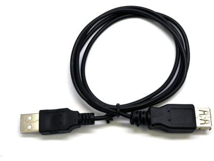 c tech usb 2 0 a a 3m prodluzovaci ien387022