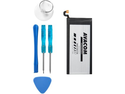 Avacom batéria do mobilu Samsung Galaxy S6, Li-Ion 3,85V 2550mAh (náhrada GH43-04413A) GSSA-G920-2550