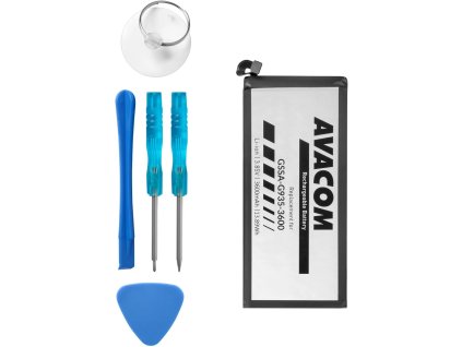 Avacom batéria do mobilu Samsung Galaxy S7 Edge, Li-Ion 3,85V 3600mAh (náhrada EB-BG935ABE) GSSA-G935-3600