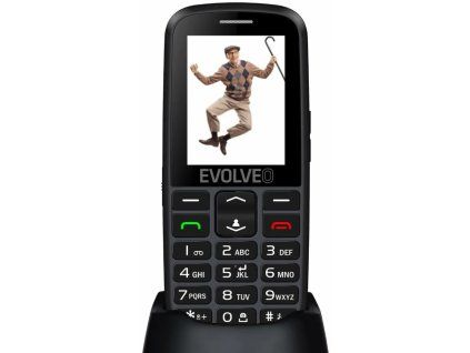 evolveo easyphone eg cerny ien387176