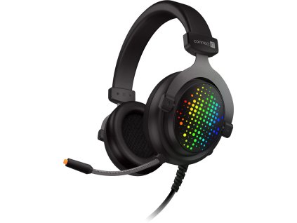 Connect IT Evogear Ed.3, čierna CHP-7000-BK