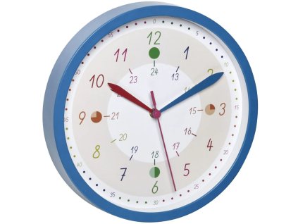 TFA TICK TACK - detské nástenné hodiny na učenie TFA60.3058.06.90