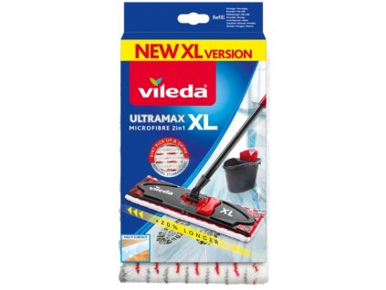 Vileda 160933 Náhradné mikrovlákno Ultramax XL 2v1