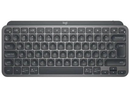 logitech mx keys mini minimalist wireless illuminated keyboard graphite us intl ien389517