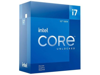 Intel Core i7-12700KF BX8071512700KF