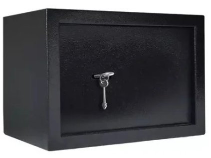 Trezor na kľúče Geti E25K (350x250x250mm)