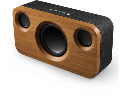 Platinet PMG095 BAMBOO 35W stereo bluetooth repro 5907595445207