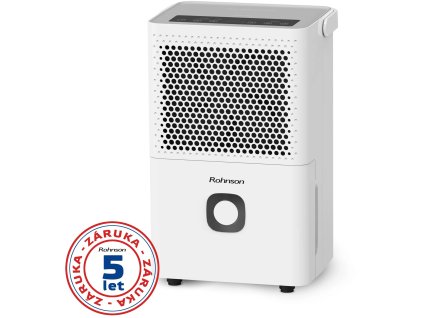 ROHNSON R-91110 True Ion & Air Purifier